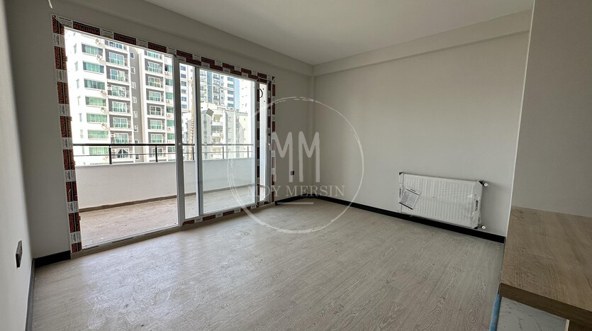 Квартира 2+1 от инвестора в районе Тедже в 350 метрах от моря.