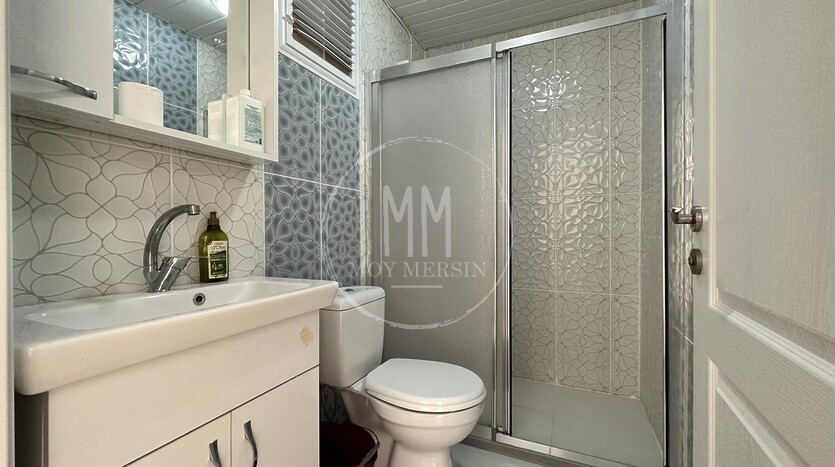 Уютная квартира 1+1 с мебелью и техникой