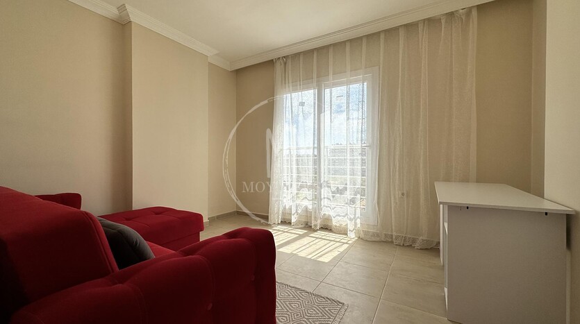 Уютная квартира 1+1 с мебелью и техникой