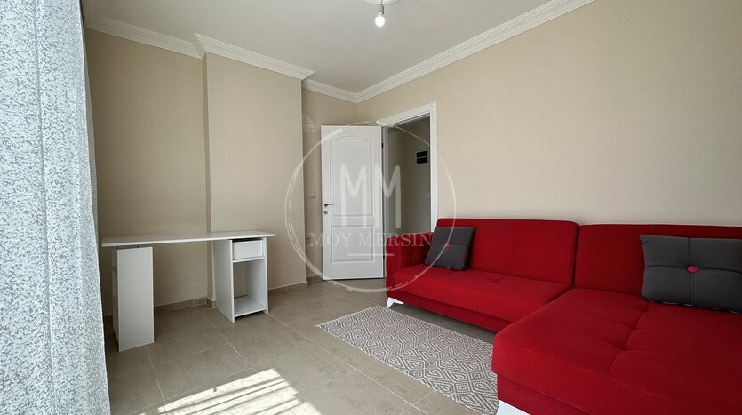 Уютная квартира 1+1 с мебелью и техникой