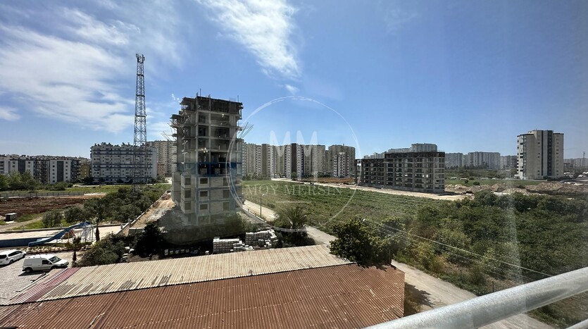 Уютная квартира 1+1 с мебелью и техникой