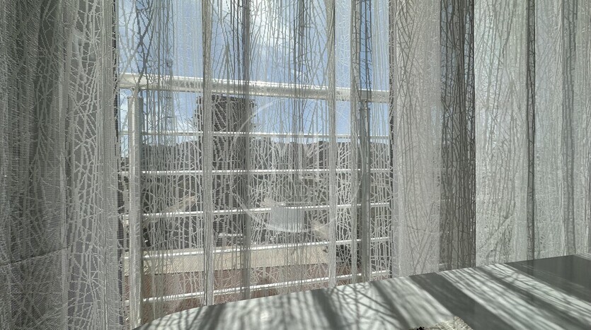 Уютная квартира 1+1 с мебелью и техникой