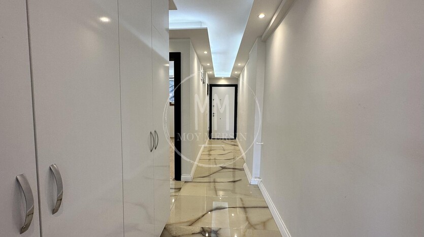 Квартира 2+1 после капитального ремонта