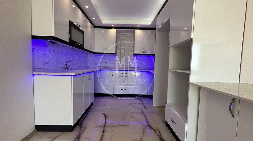 Квартира 2+1 после капитального ремонта