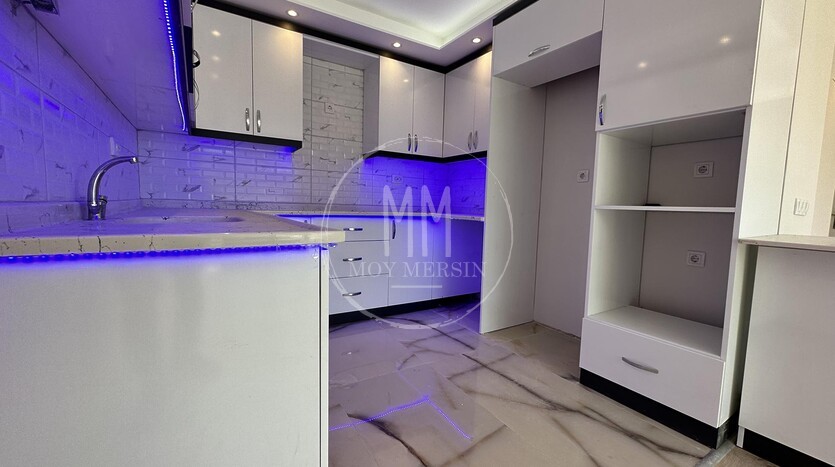 Квартира 2+1 после капитального ремонта