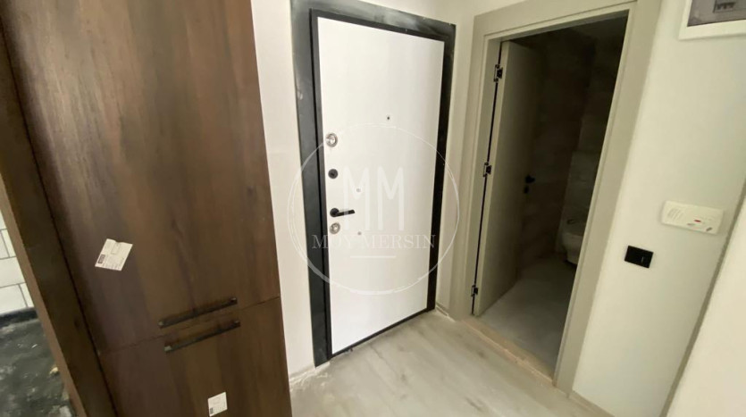 Квартира 1+1 на 0 этаже