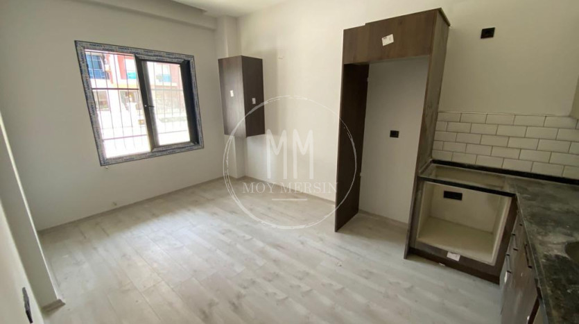 Квартира 1+1 на 0 этаже