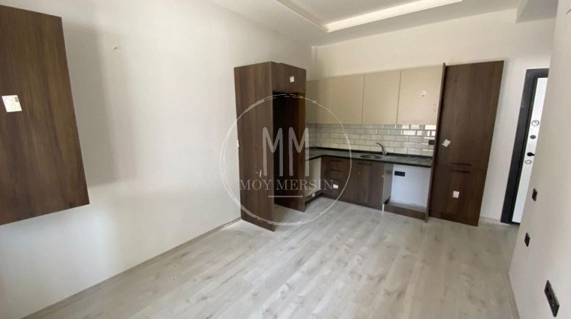 Квартира 1+1 на 0 этаже