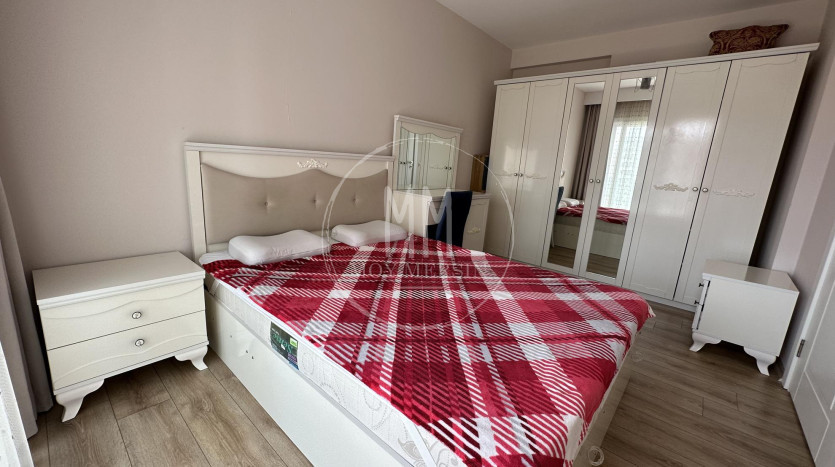 Квартира 2+1 ПОД КЛЮЧ в районе Тедже Мерсин