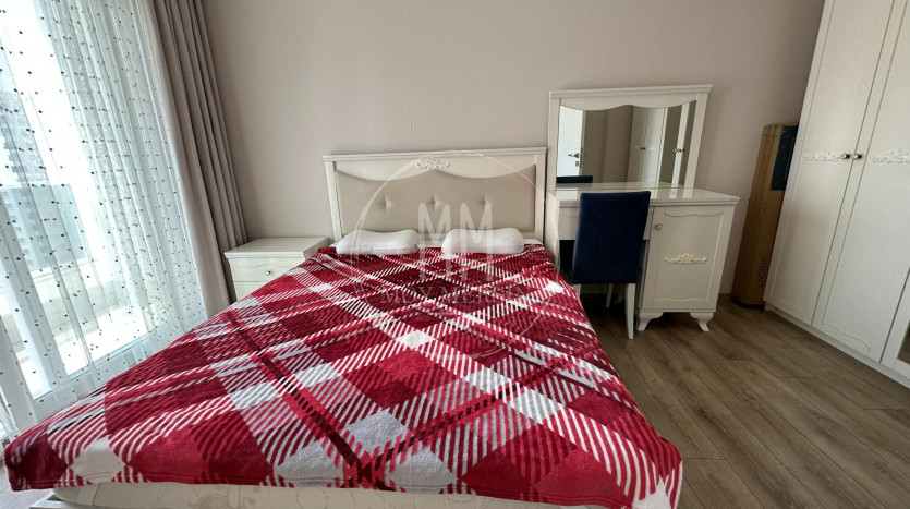 Квартира 2+1 ПОД КЛЮЧ в районе Тедже Мерсин