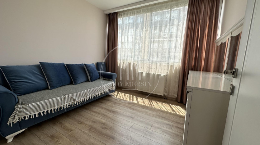 Квартира 2+1 ПОД КЛЮЧ в районе Тедже Мерсин