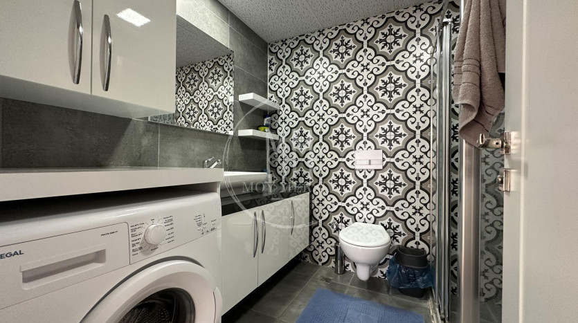 Квартира 2+1 ПОД КЛЮЧ в районе Тедже Мерсин