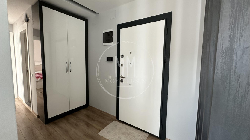 Квартира 2+1 ПОД КЛЮЧ в районе Тедже Мерсин