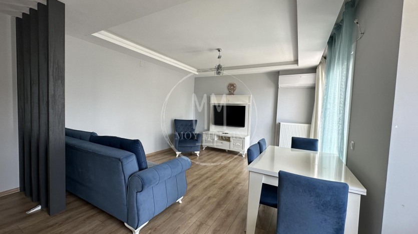 Квартира 2+1 ПОД КЛЮЧ в районе Тедже Мерсин