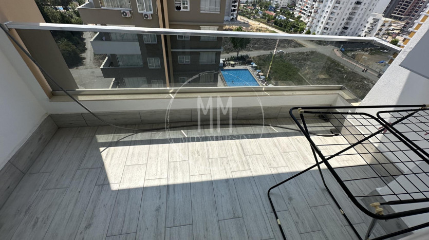 Квартира 2+1 ПОД КЛЮЧ в районе Тедже Мерсин