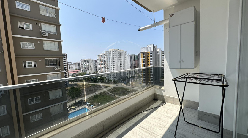 Квартира 2+1 ПОД КЛЮЧ в районе Тедже Мерсин