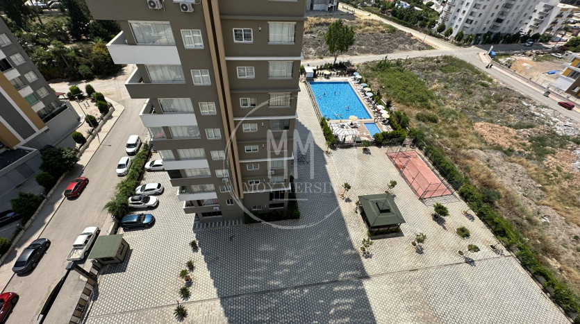 Квартира 2+1 ПОД КЛЮЧ в районе Тедже Мерсин