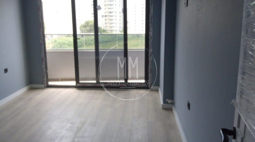 Продается квартира 1+1 в Арпачбахшиш в новостройке