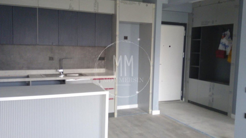 Продается квартира 1+1 в Арпачбахшиш в новостройке