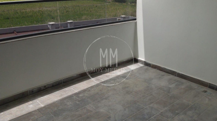 Продается квартира 1+1 в Арпачбахшиш в новостройке