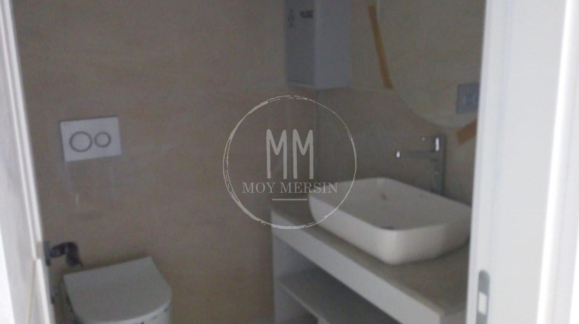 Продается квартира 1+1 в Арпачбахшиш в новостройке