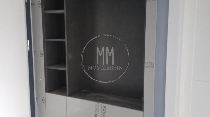 Продается квартира 1+1 в Арпачбахшиш в новостройке