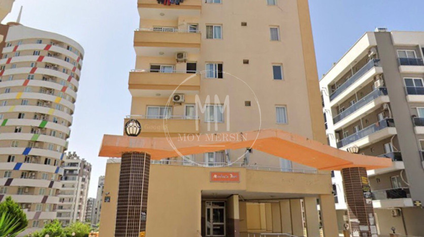 Квартира 1+1 по хорошей цене в районе Чифтликкой, Мерсин
