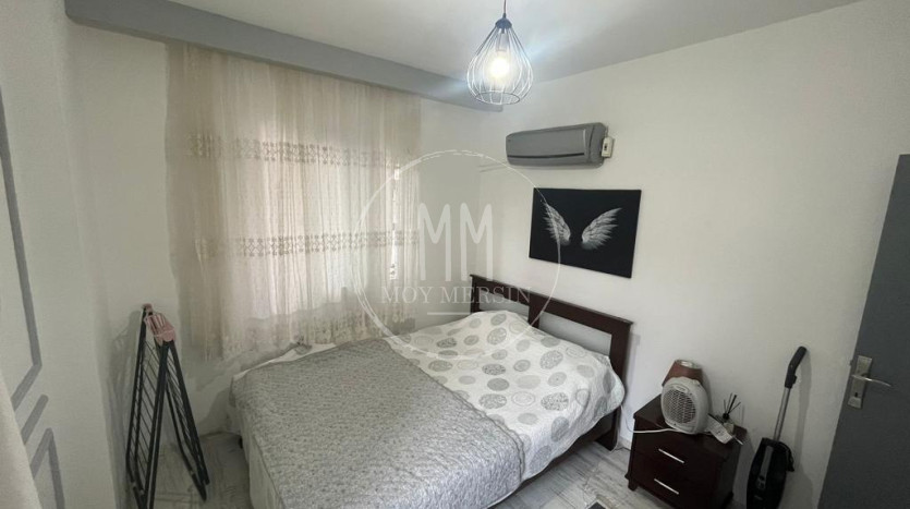 Квартира 1+1 по хорошей цене в районе Чифтликкой, Мерсин