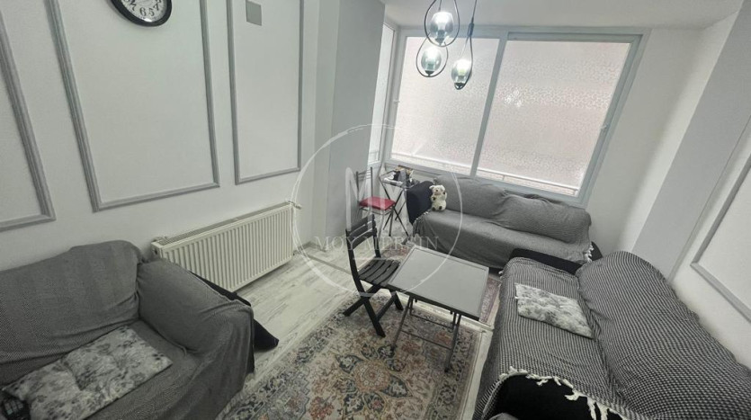 Квартира 1+1 по хорошей цене в районе Чифтликкой, Мерсин