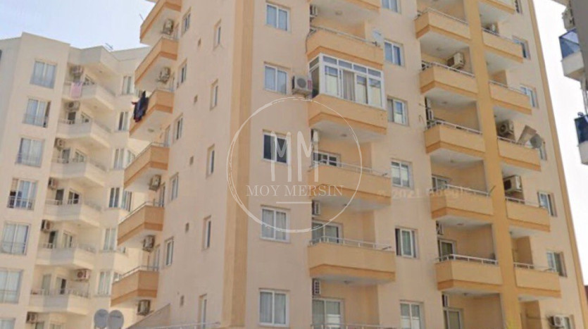 Квартира 1+1 по хорошей цене в районе Чифтликкой, Мерсин