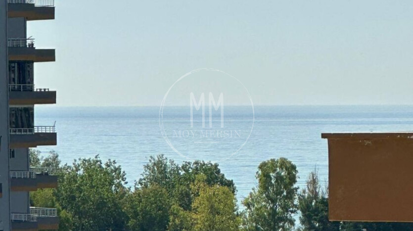 Продается Квартира 2+1 в Мерсине 🌴