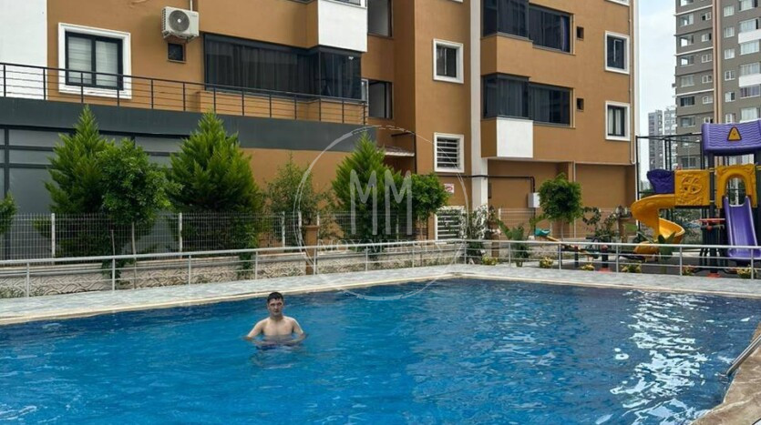 Продается Квартира 2+1 в Мерсине 🌴