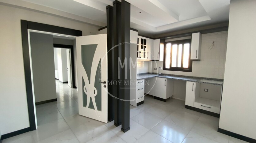 Квартира 2+1 в тихом и спокойном районе Каргыпынары