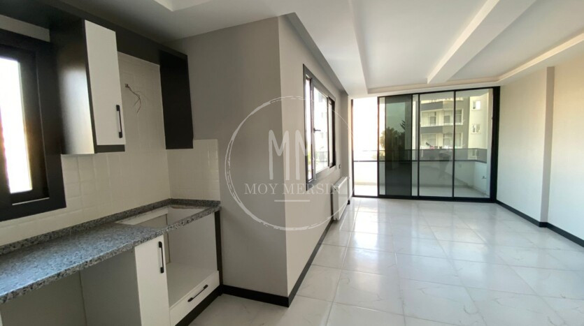 Квартира 2+1 в тихом и спокойном районе Каргыпынары