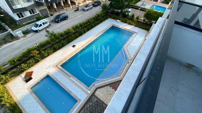 Квартира 2+1 в тихом и спокойном районе Каргыпынары