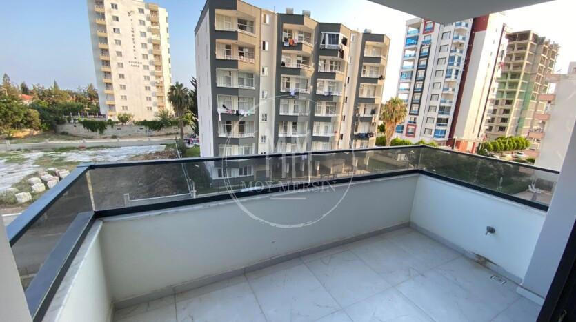 Квартира 2+1 в тихом и спокойном районе Каргыпынары