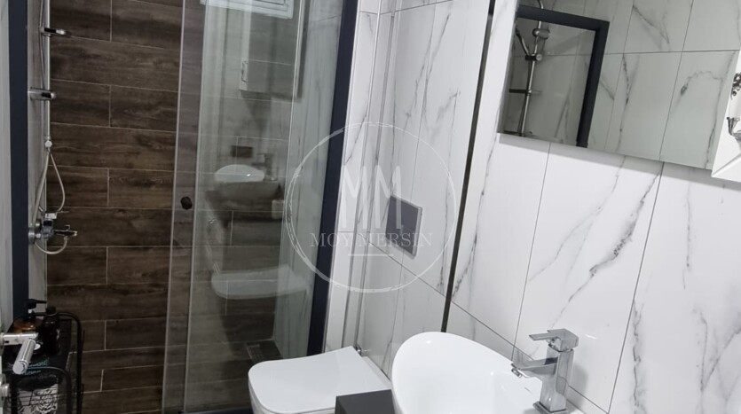 Квартира 3+1 с ПАНОРАМНЫМ видом на море Тедже Мерсин