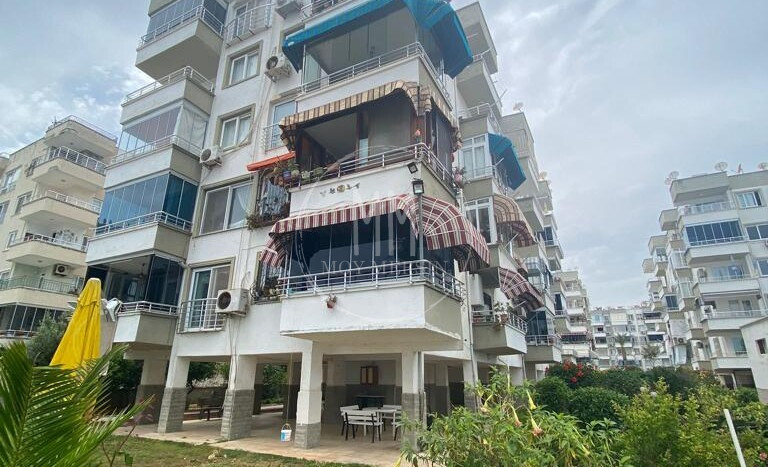 СРОЧНАЯ ПРОДАЖА! Квартира 2+1 на первой береговой линии. С мебелью и техникой.