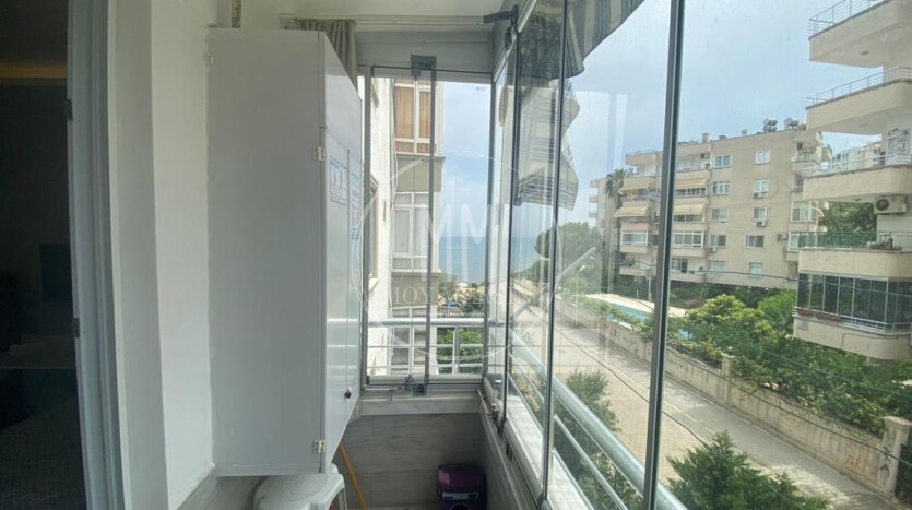 СРОЧНАЯ ПРОДАЖА! Квартира 2+1 на первой береговой линии. С мебелью и техникой.