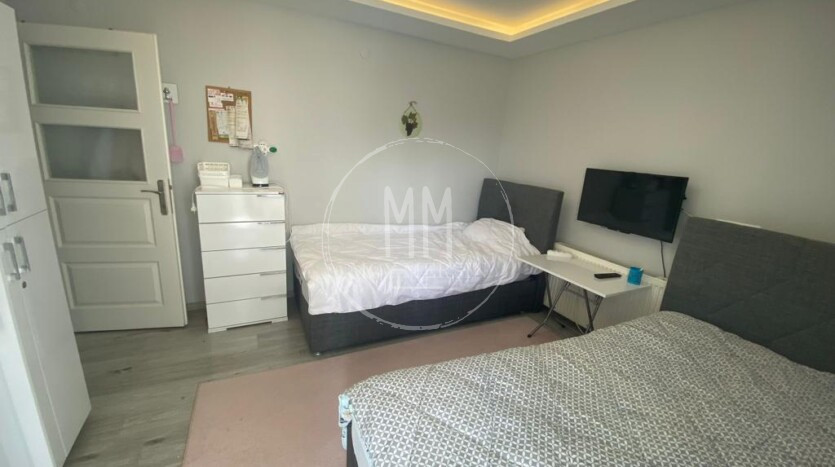 СРОЧНАЯ ПРОДАЖА! Квартира 2+1 на первой береговой линии. С мебелью и техникой.