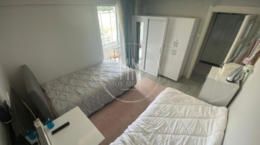 СРОЧНАЯ ПРОДАЖА! Квартира 2+1 на первой береговой линии. С мебелью и техникой.