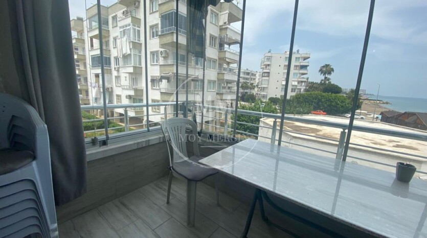 СРОЧНАЯ ПРОДАЖА! Квартира 2+1 на первой береговой линии. С мебелью и техникой.