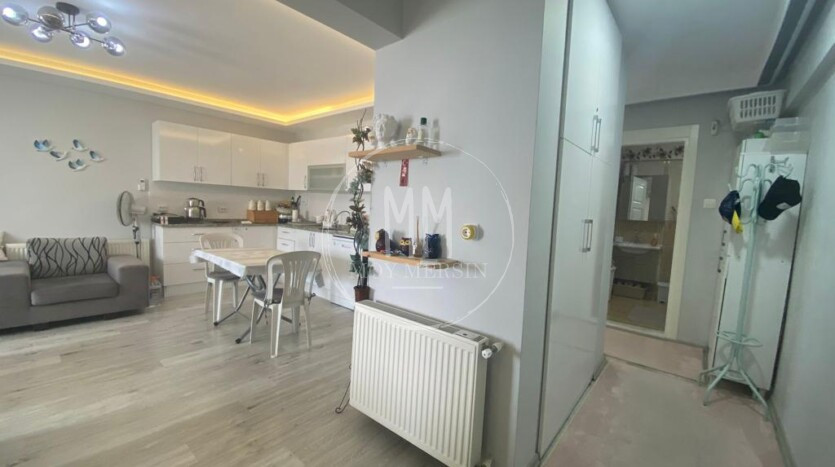 СРОЧНАЯ ПРОДАЖА! Квартира 2+1 на первой береговой линии. С мебелью и техникой.