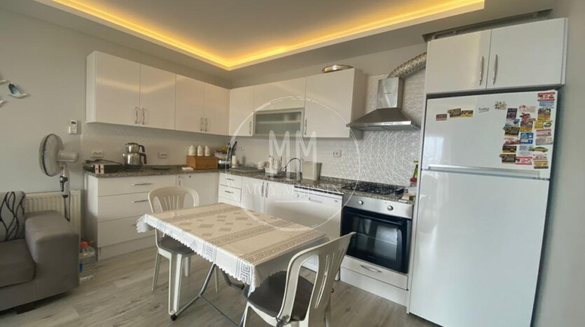 СРОЧНАЯ ПРОДАЖА! Квартира 2+1 на первой береговой линии. С мебелью и техникой.