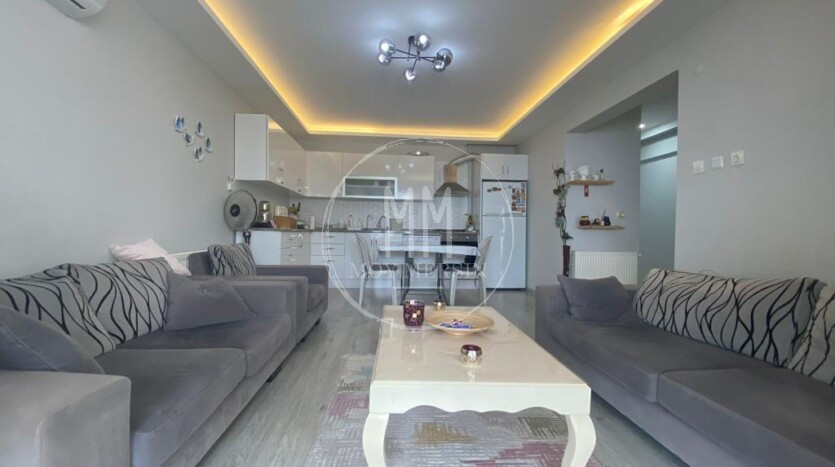 СРОЧНАЯ ПРОДАЖА! Квартира 2+1 на первой береговой линии. С мебелью и техникой.