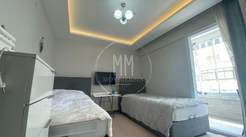 СРОЧНАЯ ПРОДАЖА! Квартира 2+1 на первой береговой линии. С мебелью и техникой.