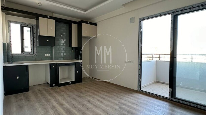 Квартира в Тедже на 11 этаже город Мерсин