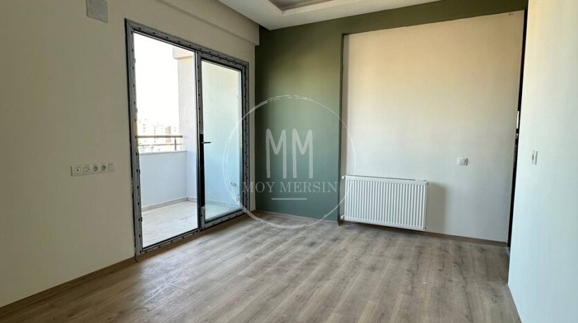 Квартира в Тедже на 11 этаже город Мерсин