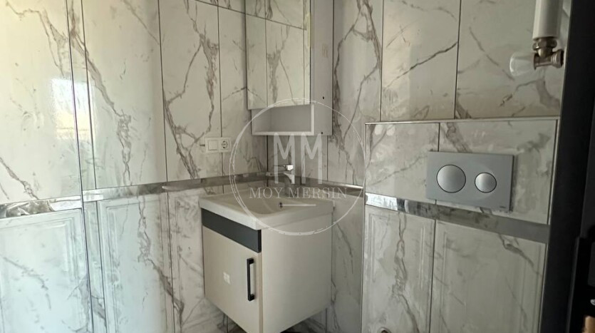 Квартира в Тедже на 11 этаже город Мерсин