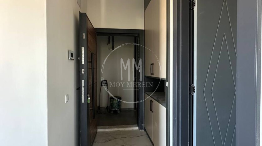 Квартира в Тедже на 11 этаже город Мерсин